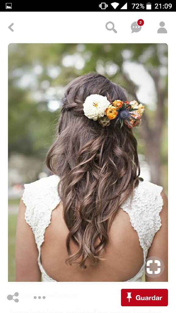  Novias con pelo suelto - 3