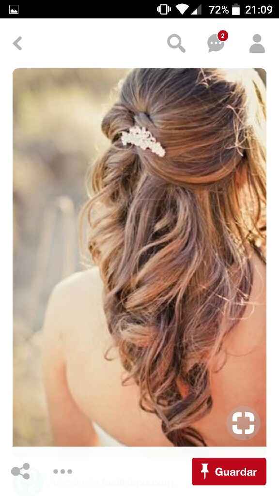  Novias con pelo suelto - 4