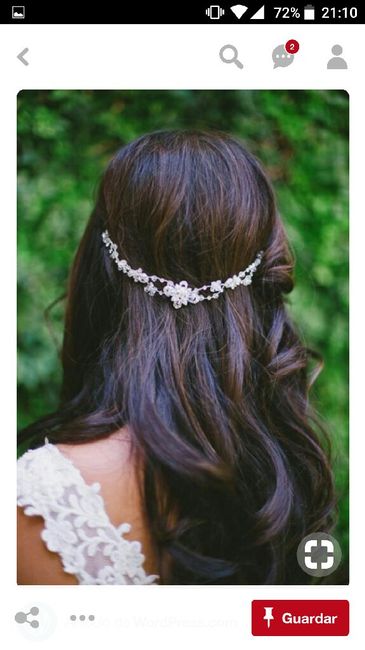  Novias con pelo suelto - 2