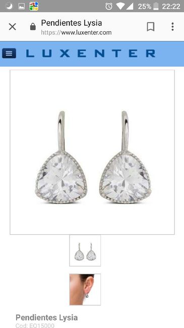  Muy triste , no doy con mis pendientes - 3