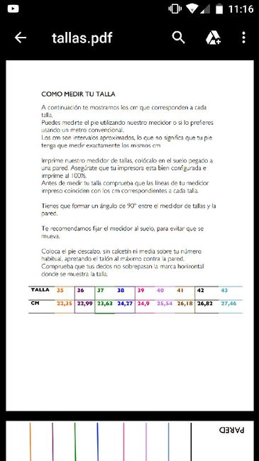 Opiniones sobre uniqshoes👠 - 1