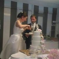 Tarta nupcial increible! - 2