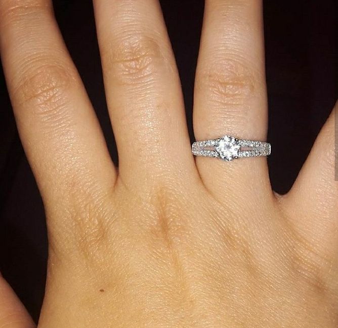 ¡Sube una foto de tu anillo de pedida! 💍 - 2