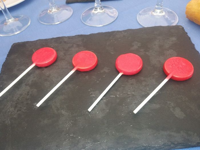 Nuestra prueba de menu tipo cóctel - 10