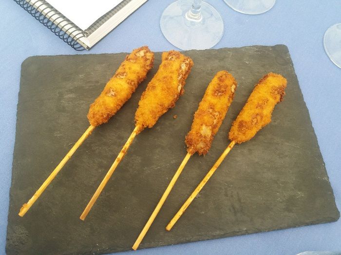 Nuestra prueba de menu tipo cóctel - 12