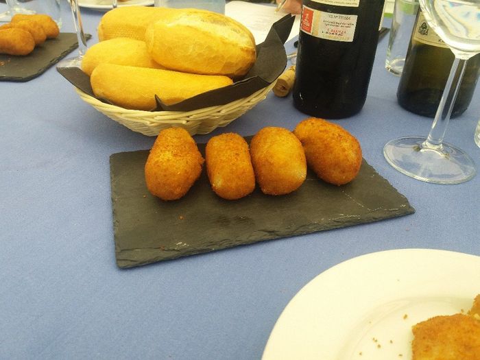 Nuestra prueba de menu tipo cóctel - 14