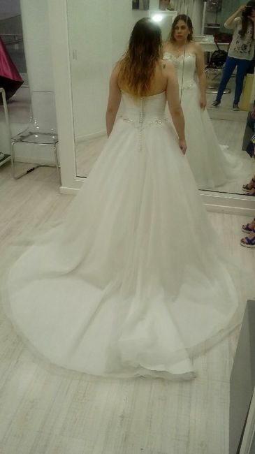 ¿me enseñais vuestros preciosos vestidos? - 1