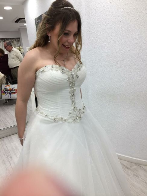 ¿me enseñais vuestros preciosos vestidos? - 2