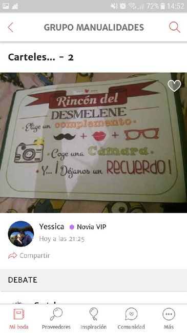 El dilema de Elena ¿qué regalar a los invitados en la boda? - 3