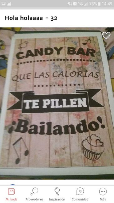 El dilema de Elena ¿qué regalar a los invitados en la boda? - 9
