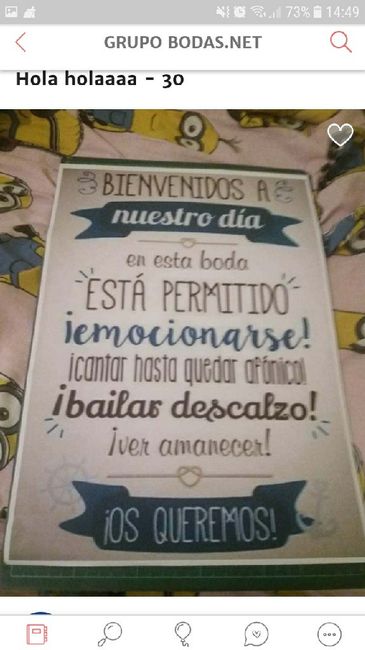 El dilema de Elena ¿qué regalar a los invitados en la boda? - 10