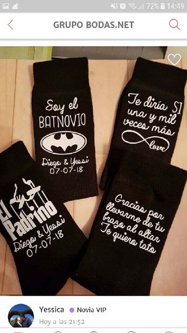 Regalos bebes - 2