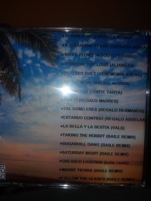Canciones - 2