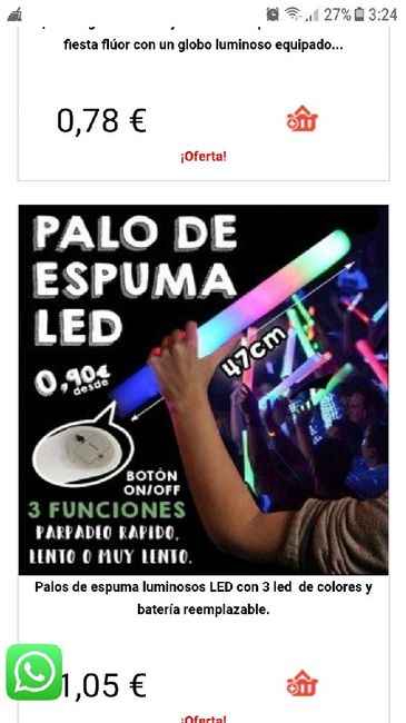 Regalo para los niños - 2
