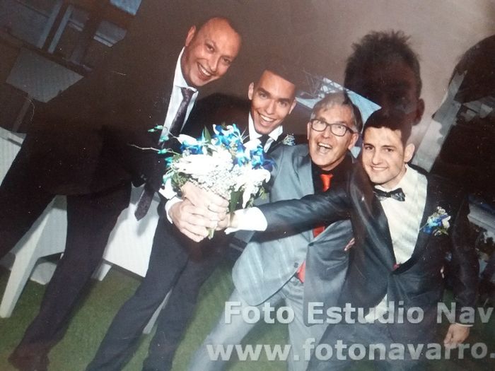 Mi Ramo de Novia - 1