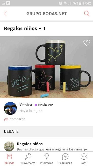 Regalos invitados - 12