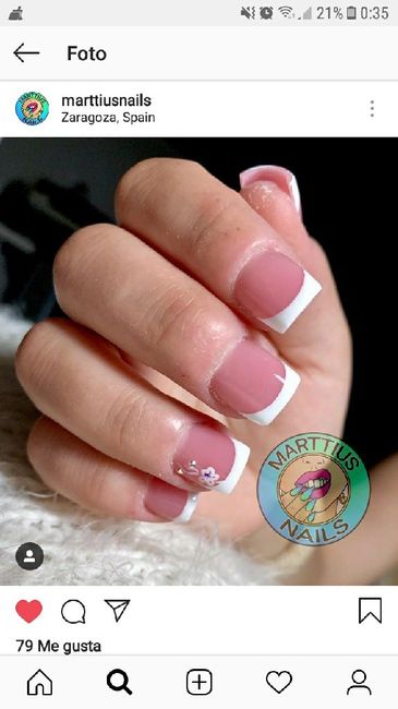 Esmalte uñas dia b - 1