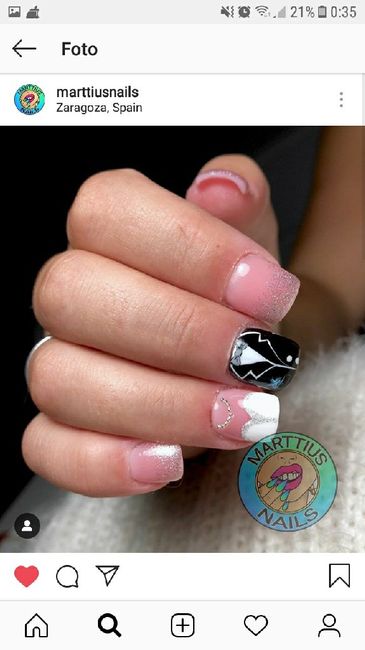 Esmalte uñas dia b - 2