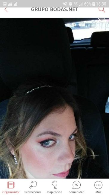 Maquillaje nupcial - 2