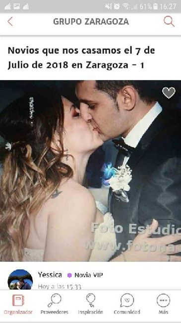 Maquillaje nupcial - 6