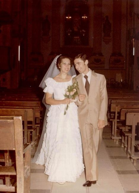 Boda de la madre mas guapa del universo
