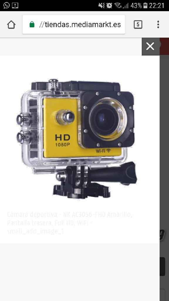 Ayuda camara - 1