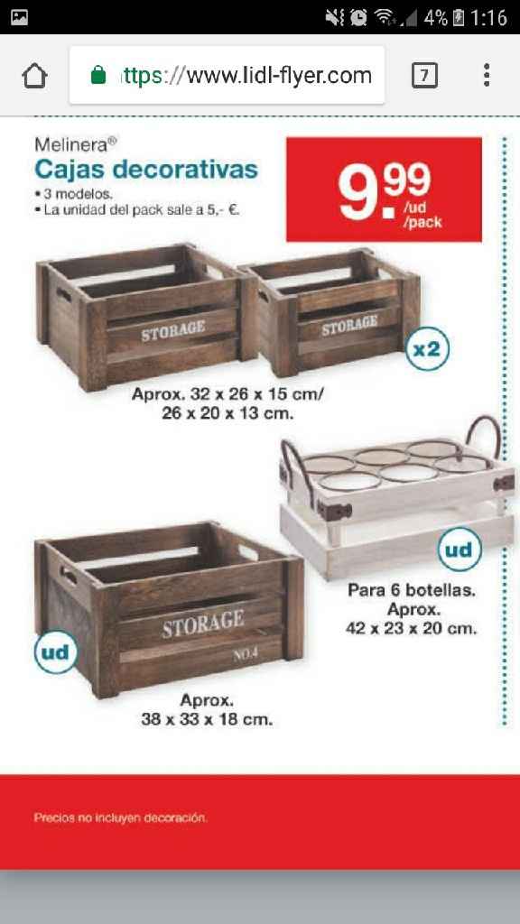 Cositas lidl - 1