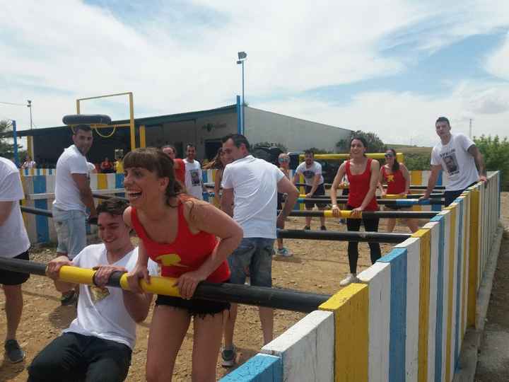 y por fin la despedidaaa - 3