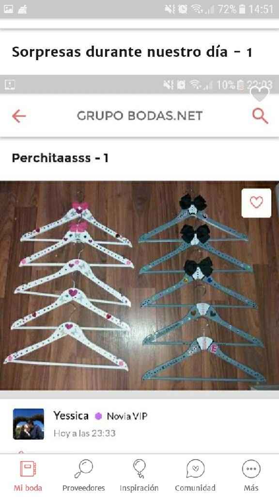 Qué regalar a los cuñados? - 2