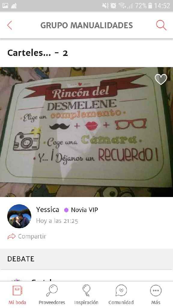 El dilema de Elena ¿qué regalar a los invitados en la boda? - 3