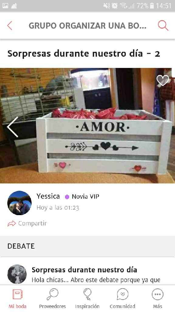 El dilema de Elena ¿qué regalar a los invitados en la boda? - 4
