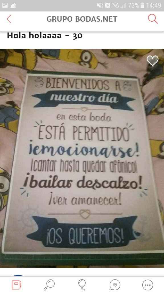 El dilema de Elena ¿qué regalar a los invitados en la boda? - 10