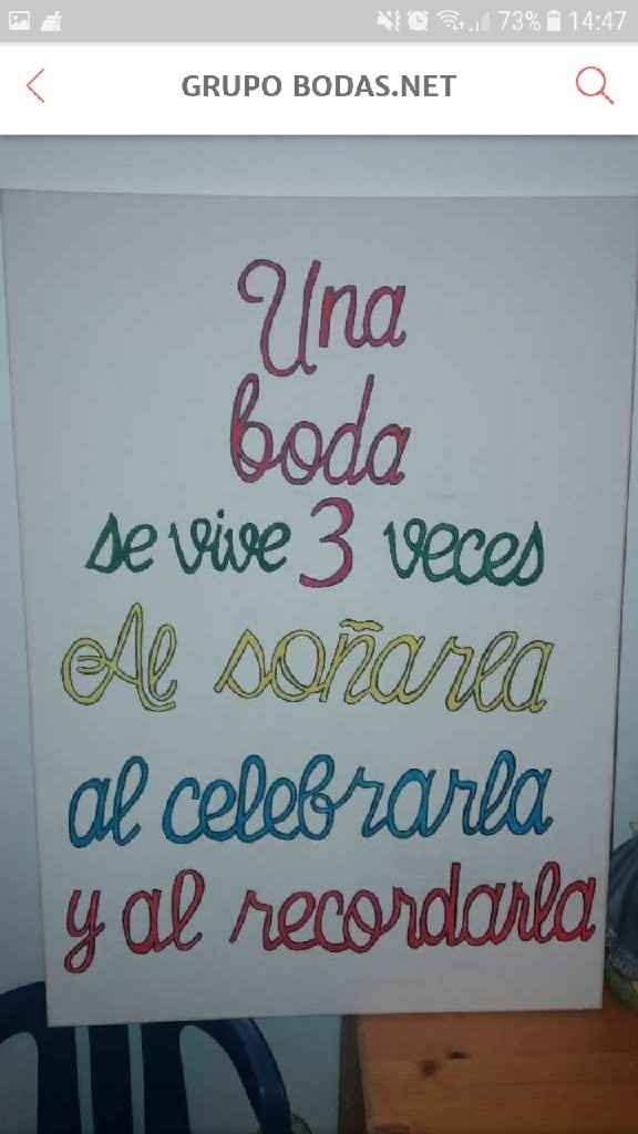 El dilema de Elena ¿qué regalar a los invitados en la boda? - 19