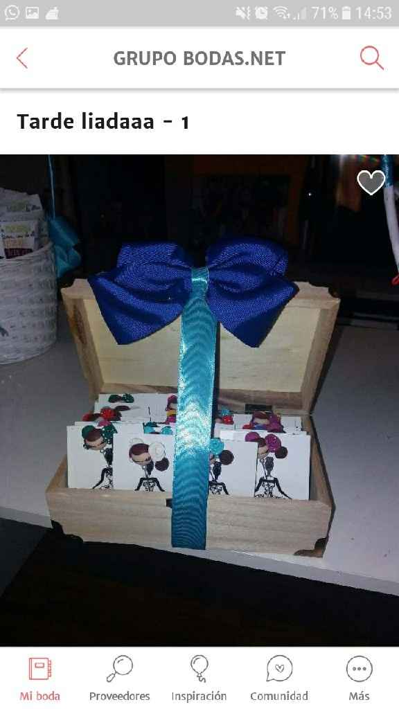 Alfileres para regalar - 2