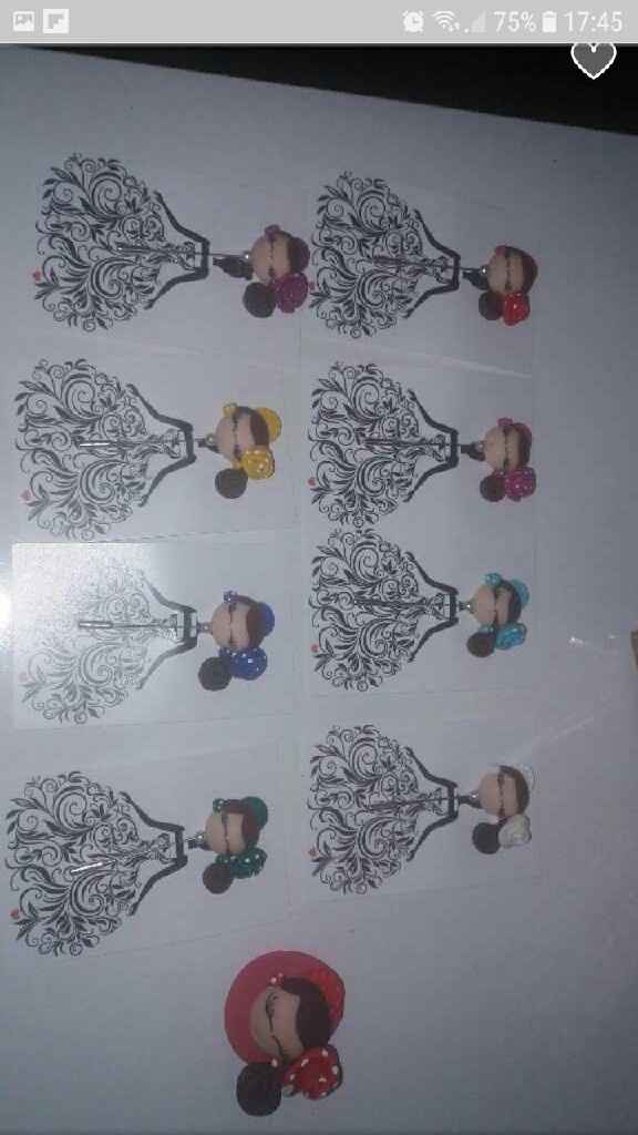 Alfileres para regalar - 3