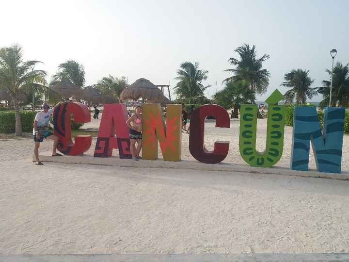 Excursiones Riviera Maya Mayo 2019 - 5