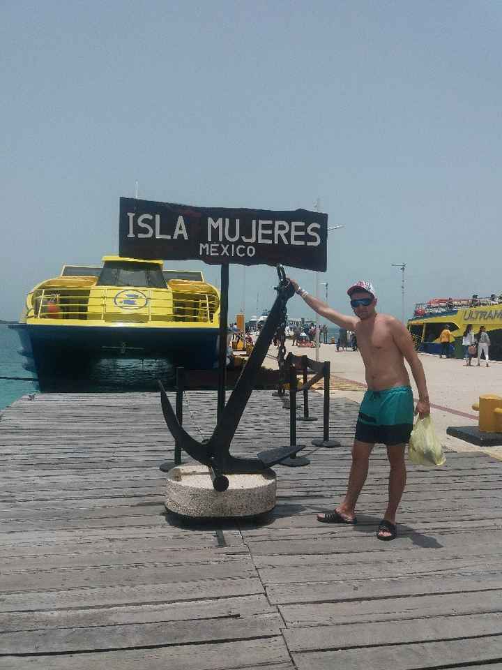 Excursiones Riviera Maya Mayo 2019 - 7