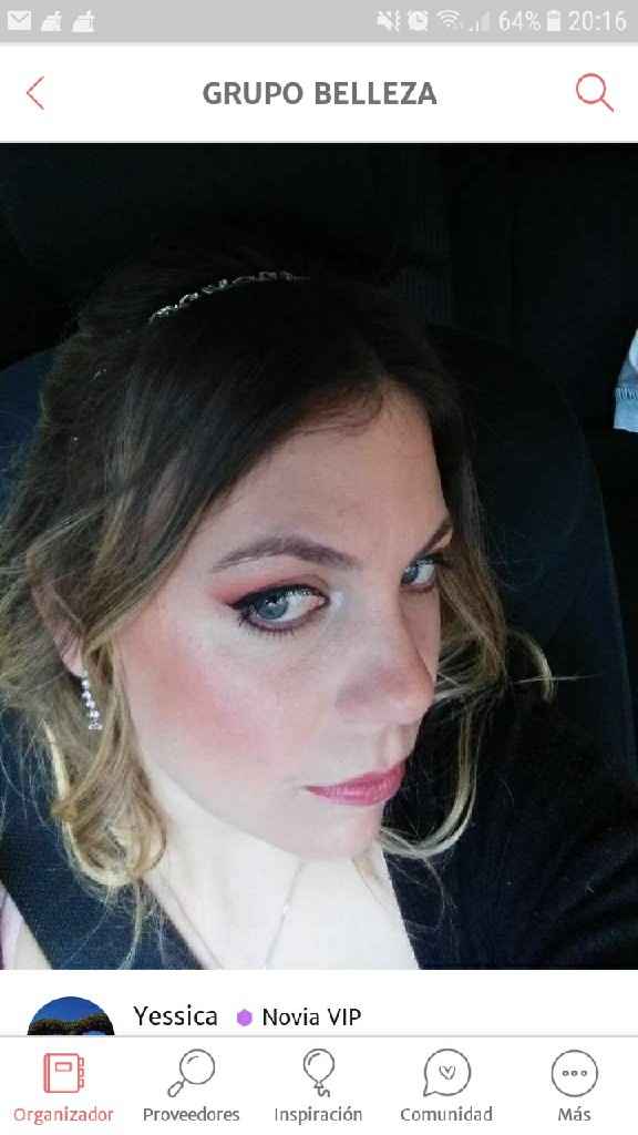 Me enseñais vuestro maquillaje?? - 3