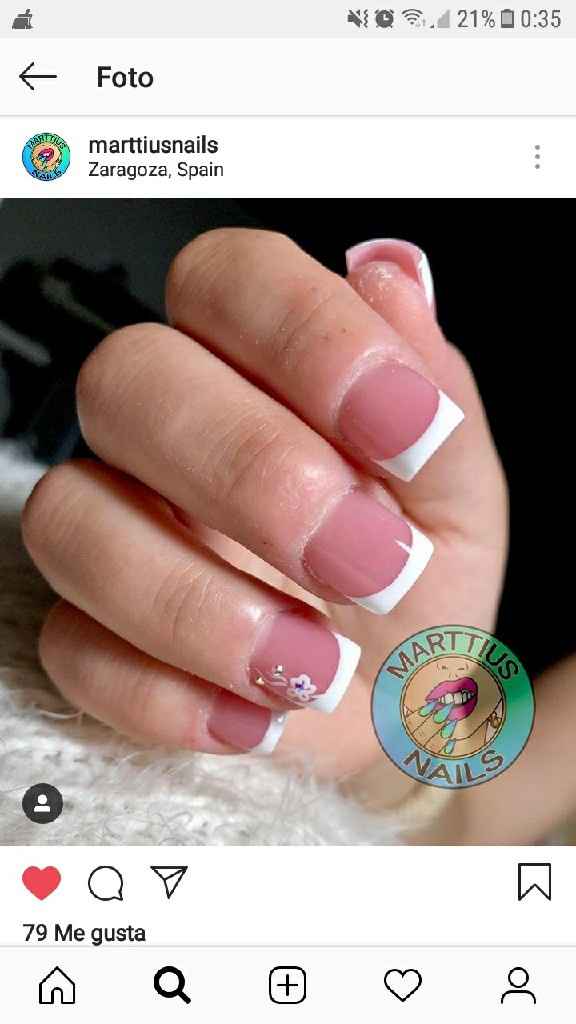 Esmalte uñas dia b - 1