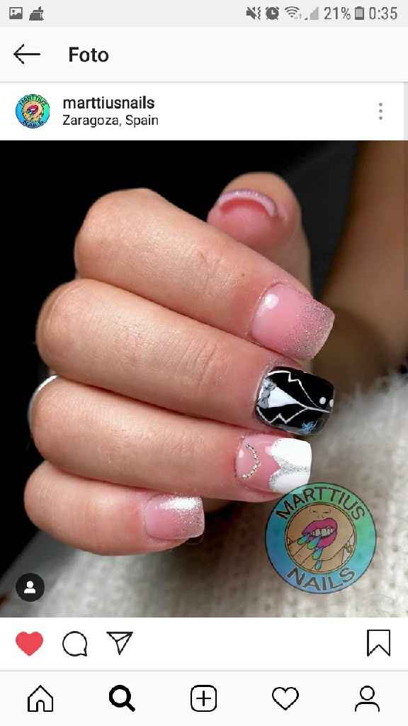 Esmalte uñas dia b - 2