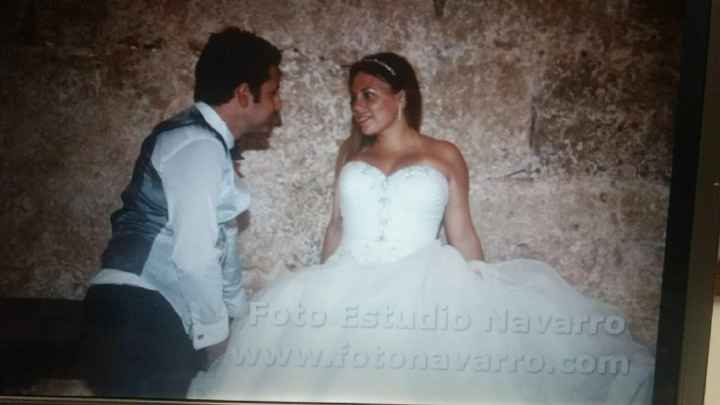 Que tipo de vestido lleváis? - 4