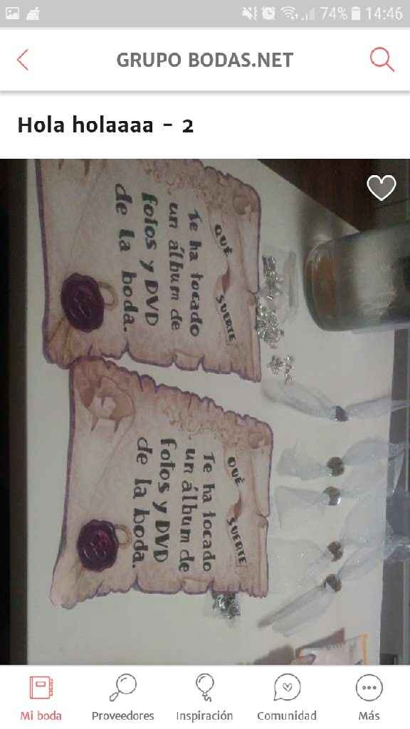 Regalos padres y madres!! - 6