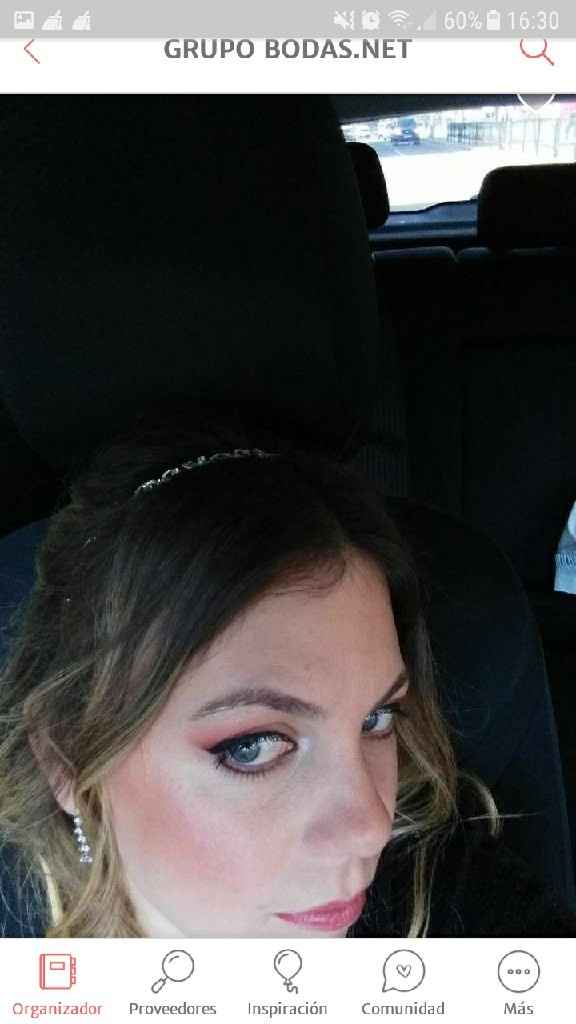 Maquillaje nupcial - 2