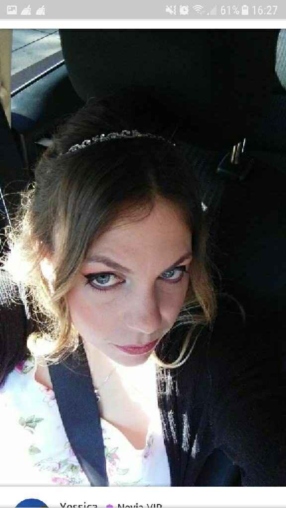 Maquillaje nupcial - 4
