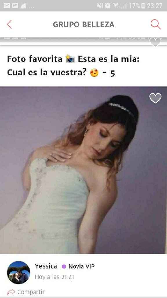 Me enseñáis vuestro peinado bodil? - 1
