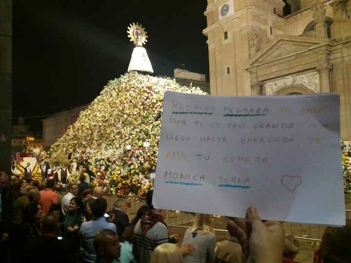 Intercambios carteles de amor por el mundo - 1