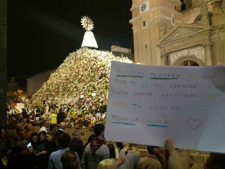 Intercambios carteles de amor por el mundo - 2
