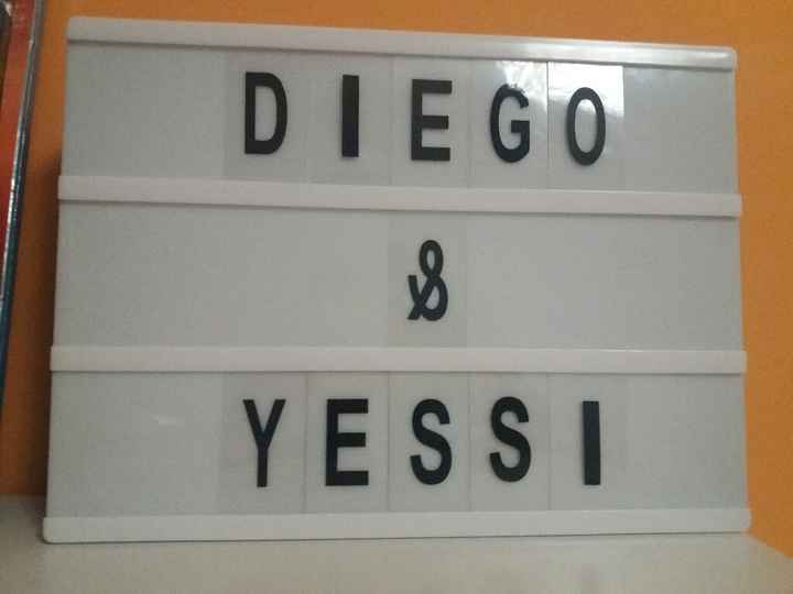  Cada dia faltan menos cosas - 8