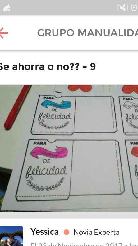  Lágrimas de felicidad - 1