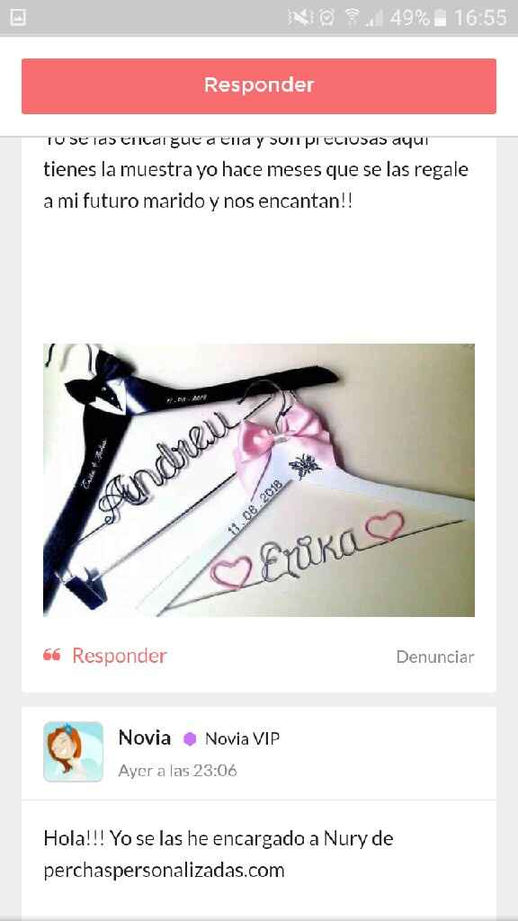  Ayuda con la percha - 1